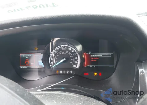 2020 Ford Ranger Lariat z USA, uszkodzony, nr VIN 1FTER4FH7LLA30177